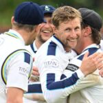 Root takes four wickets as Yorkshire beat Somerset