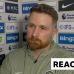 'Massively disappointing' - McFarlane reflects on loss to Forest