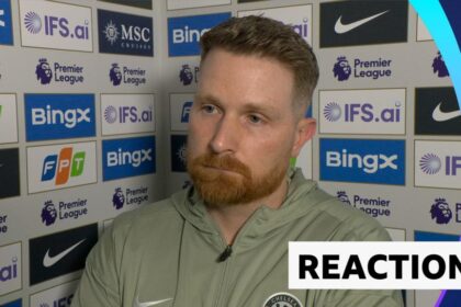 'Massively disappointing' - McFarlane reflects on loss to Forest