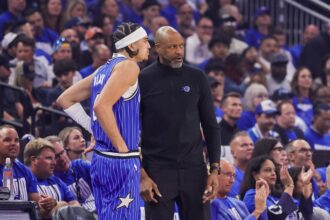 Magic fire Jamahl Mosley after first-round collapse