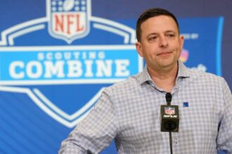 Patriots Rival General Manager Has High Praise For Two Of Eliot Wolf's Draft Picks
