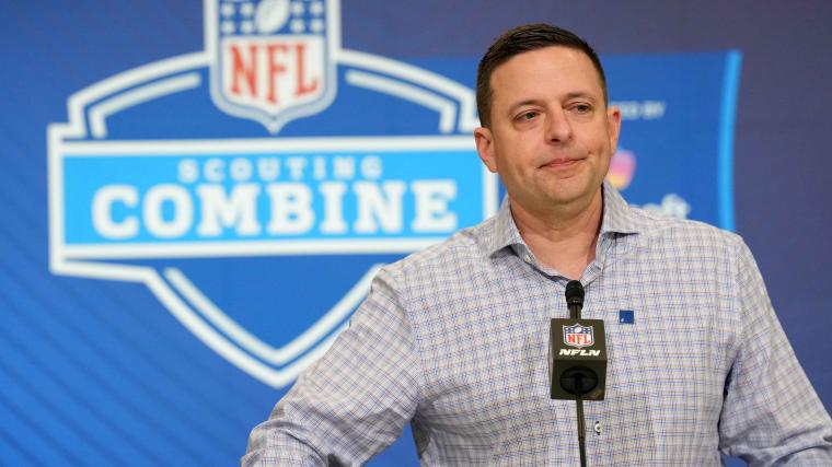 Patriots Rival General Manager Has High Praise For Two Of Eliot Wolf's Draft Picks