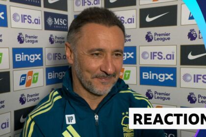 We changed the players but kept the spirit - Pereira