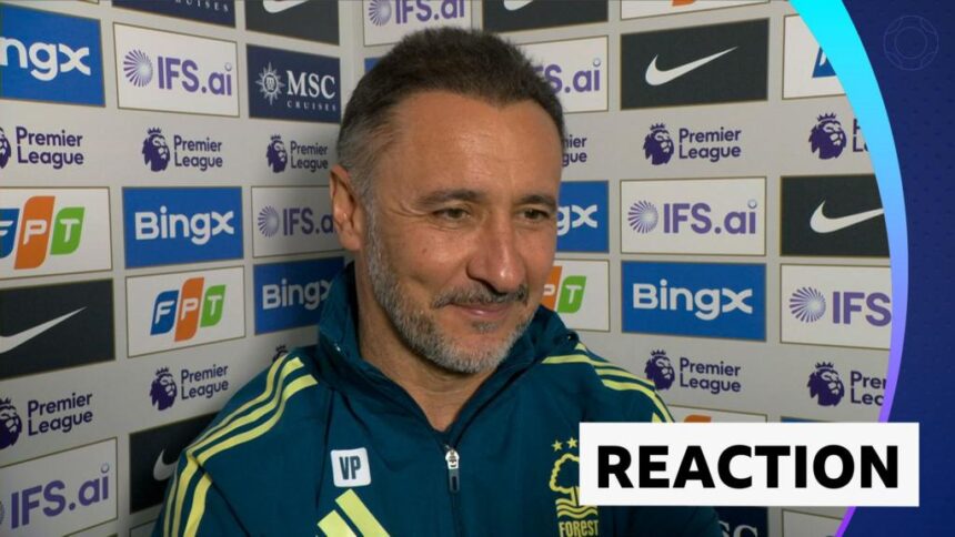 We changed the players but kept the spirit - Pereira