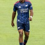 Should Lewis-Skelly start against Atletico? I'd like to see it, says Henry