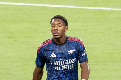 Should Lewis-Skelly start against Atletico? I'd like to see it, says Henry
