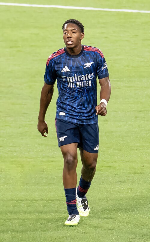 Should Lewis-Skelly start against Atletico? I'd like to see it, says Henry