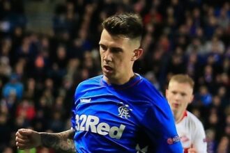 Rangers' heart questioned as title hopes all but ended at Tynecastle