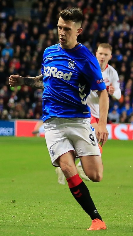 Rangers' heart questioned as title hopes all but ended at Tynecastle