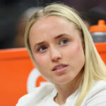 Best photos of WNBA guard Hailey Van Lith