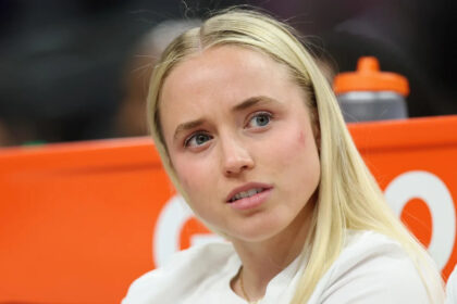 Best photos of WNBA guard Hailey Van Lith
