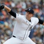 MLB Tigers star pitcher Skubal to undergo elbow surgery