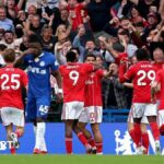 The high-quality relegation battle more like a title race