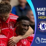 Nottingham Forest boost survival hopes with win over Chelsea
