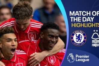 Nottingham Forest boost survival hopes with win over Chelsea