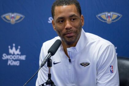 Bulls tap rising executive Bryson Graham to lead basketball operations