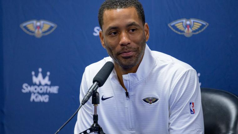 Bulls tap rising executive Bryson Graham to lead basketball operations