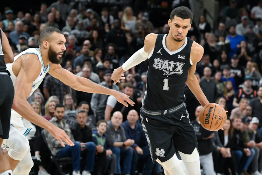 Where to watch Minnesota Timberwolves vs. San Antonio Spurs Game 1 NBA playoffs: Live stream, start