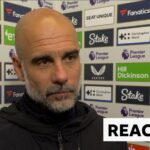 Doku scored 'really top goals' in 'really good game' - Guardiola