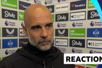 Doku scored 'really top goals' in 'really good game' - Guardiola