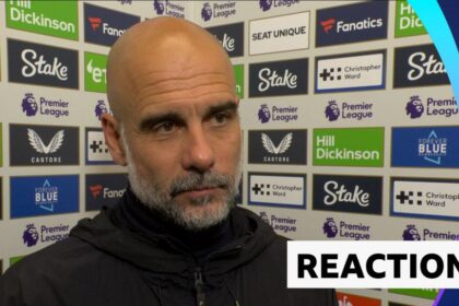 Doku scored 'really top goals' in 'really good game' - Guardiola