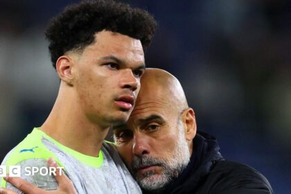A remarkable finale - but will 13 chaotic minutes cost Man City title?