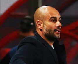 Pep: Premier League out of City's hands after draw...