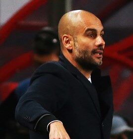 Pep: Premier League out of City's hands after draw...
