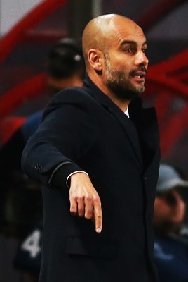 Pep: Premier League out of City's hands after draw...