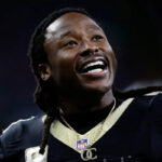 Alvin Kamara talks Saints signing Travis Etienne Jr., hopes for 2026