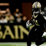 Alvin Kamara: I couldn't be happier that Saints signed Travis Etienne