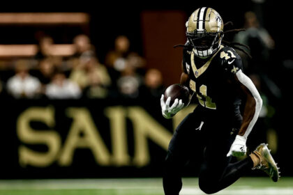 Alvin Kamara: I couldn't be happier that Saints signed Travis Etienne