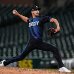 Without Tarik Skubal, Tigers' 2nd bullpen day wiped out in wet loss