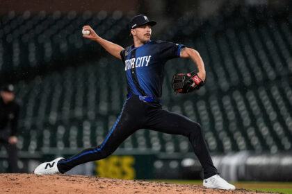 Without Tarik Skubal, Tigers' 2nd bullpen day wiped out in wet loss