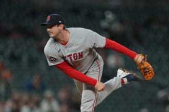 Duran hits 3-run homer, Tolle pitches 7 innings as Red Sox rally past Tigers 5-4