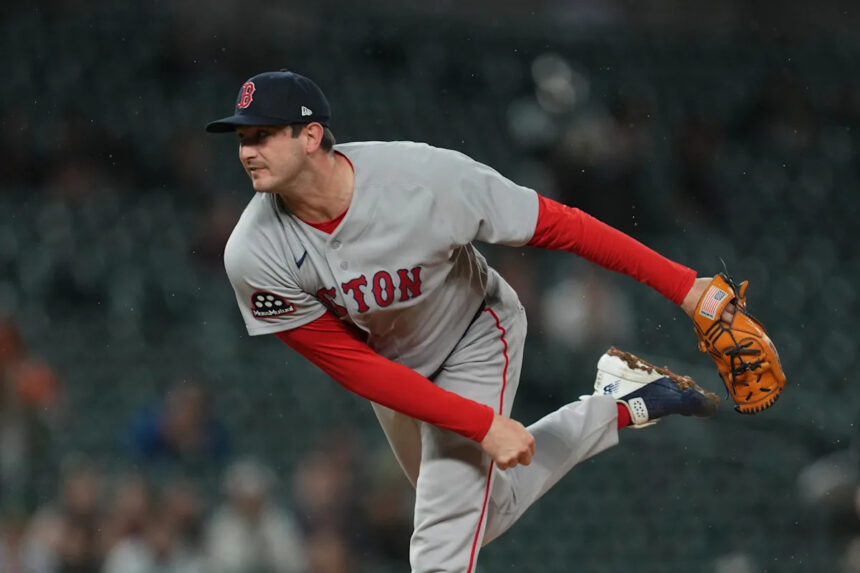Duran hits 3-run homer, Tolle pitches 7 innings as Red Sox rally past Tigers 5-4
