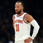 Knicks up big over 76ers in 3rd quarter: Game 1 live score, updates, highlights from 2026 NBA playof