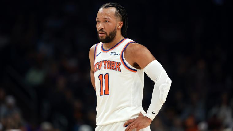 Knicks up big over 76ers in 3rd quarter: Game 1 live score, updates, highlights from 2026 NBA playof