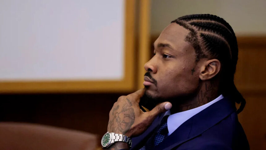 Stefon Diggs trial will continue on Tuesday