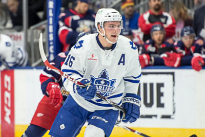 Sabres F Sam Carrick (arm) could practice on Tuesday