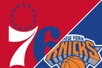 Follow live: Knicks dominating 76ers at MSG