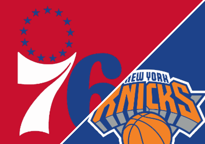 Follow live: Knicks dominating 76ers at MSG