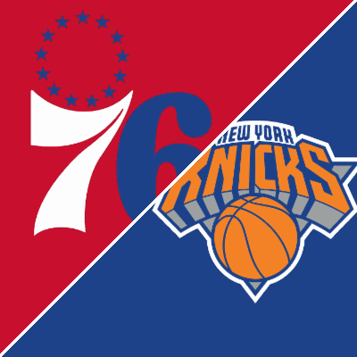 Follow live: Knicks dominating 76ers at MSG
