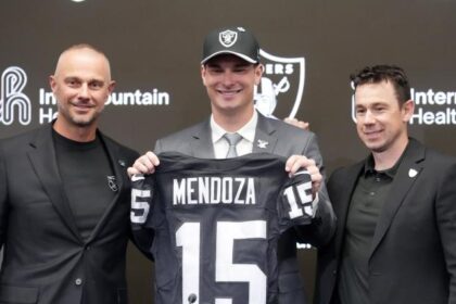 College coach sends nine-word Fernando Mendoza warning to Raiders they can't ignore