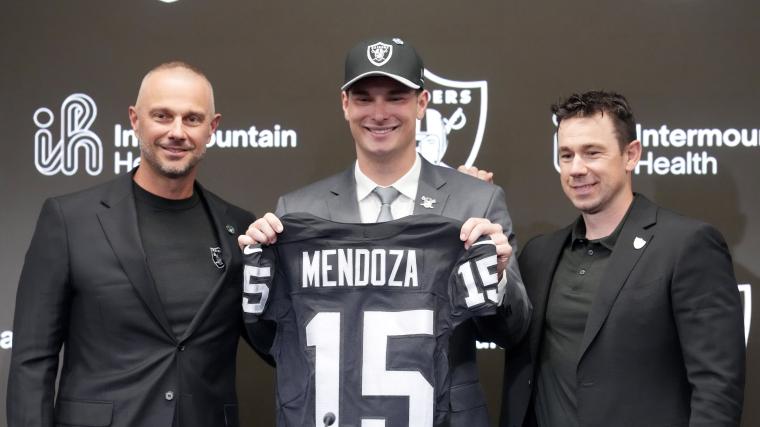 College coach sends nine-word Fernando Mendoza warning to Raiders they can't ignore