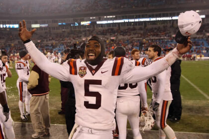 Virginia Tech legend to continue NFL career with Green Bay Packers