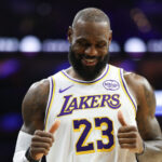 LeBron James sends message to Caitlin Clark before WNBA season