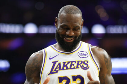 LeBron James sends message to Caitlin Clark before WNBA season