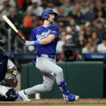 Homer drought no more—Dodgers thump the Astros