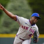 Big sixth inning powers Mets over Rockies